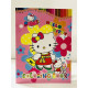 Carte de colorat si stikere - Hello Kitty